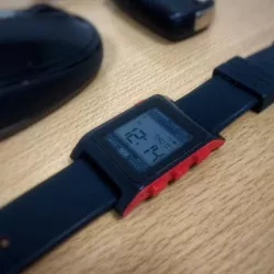 Pebble 2 Replacement buttons / Botones de repuesto