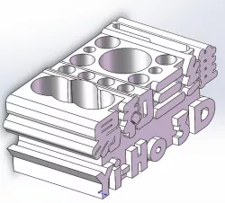 Pen Holder
