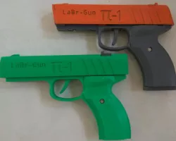 Pistola Laser Remix