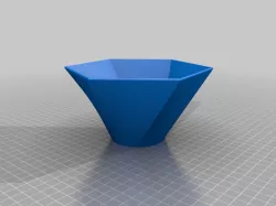 Plant pot and orchid pot