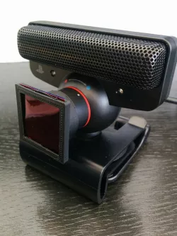 PlayStation Eye filter support