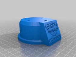 Pokemon Dynasty Trophy