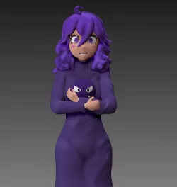pokemon - Hex maniac