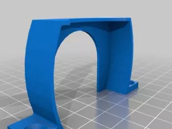 Powersocket holder