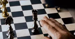 Professor X - Chess Set