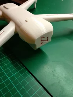 Protector de la Camara del  drone Fimi A3 / Camera protector for the Fimi A3 drone