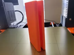 Prusa i3 MK2 / MK3 Slip Fit Handle