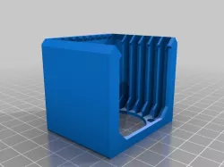 Prusa MK3 Cooling Kit