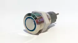 Push Power Button Nut