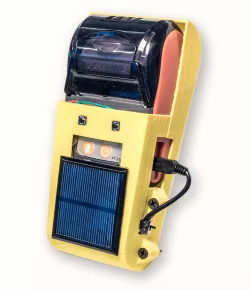 Quest Smith (a raspberry pi thermal printer multi select text based game machine)