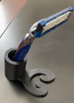 Razor Stand