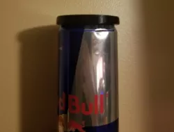 RedBull 20FL Oz Lid