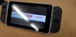 Retropie Switch