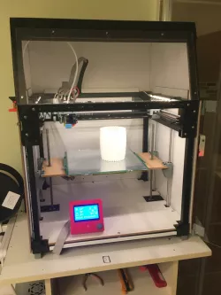 Rigidbot CoreXY v2