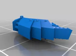 Robot Claw Arm