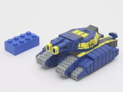 Rock Head Tank