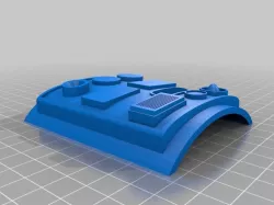 Rogue One Imperial Ground Crew Comm Pad