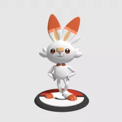 Scorbunny