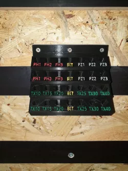 Screw Bit Holder 