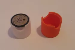Seiko automatic movement holder