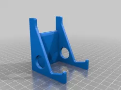 Semi Universal Controller Wall Mount