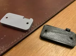 Shapeoko Probe Plate Improved