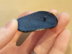 Simple Action Figure Stand