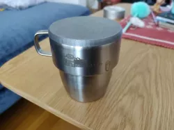Simple Parameterized Cup Lid
