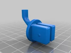 Single Pegboard Socket Holders