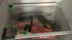 SMEG fridge shelf corner replacements