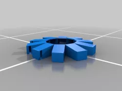 smoker pinwheel