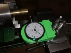 SOPORTE PARA COMPARADOR PARA CAMBIO RAPIDO TIPO DICKSON EN TORNO MYFORD