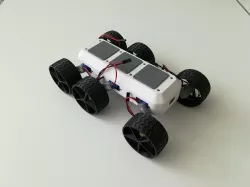 Space Bug - Challenger