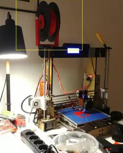 Spool Holder  (fast print)