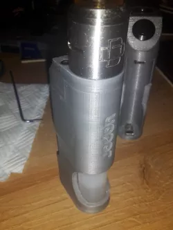 squonker battery mod (The Vapor)