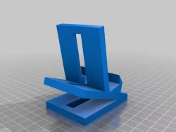 Stand for wireless charger