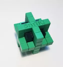 StarTIC Puzzle - Designed by Andrew Crowell