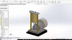 Steam Engine