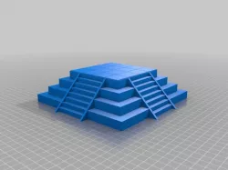 Stone Ziggurat