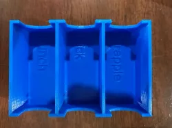 Street Masters Defense Token Trays