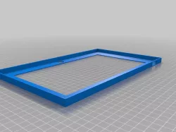 Surface RT Wall Mount Frame