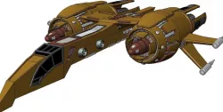 SW - CRF-156T Raven's Claw