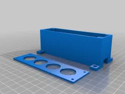 Switch Case (For 12V Switches)