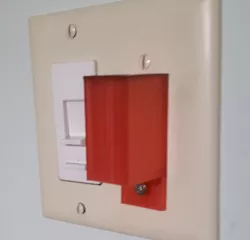 SWITCH COVER SAFETY CHILDPROOF