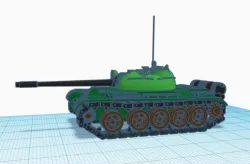 T-55 Tank