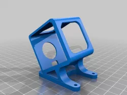 TBS Source One GoPro Session Mount with ND Filter Holder