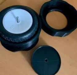 Tenth Scale Offroad Tire Gluing Jig