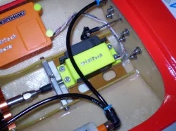 TFL Outerlimits servo Halter 