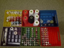 Thread boxes