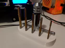 Thread Cutter / Tap Wrench Holder